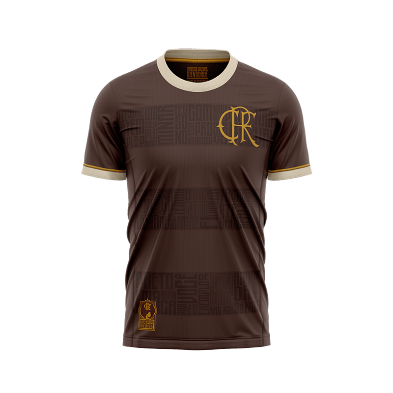 Camisa Flamengo Consciência Negra 24/25 - Adidas