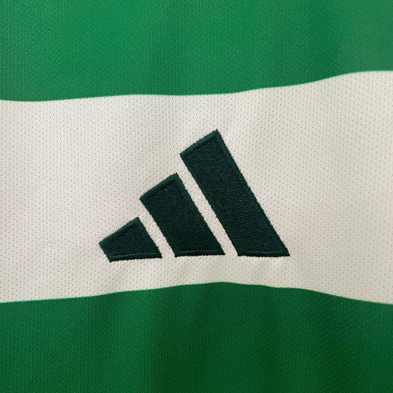 Camisa Celtics 24/25 Home - Adidas