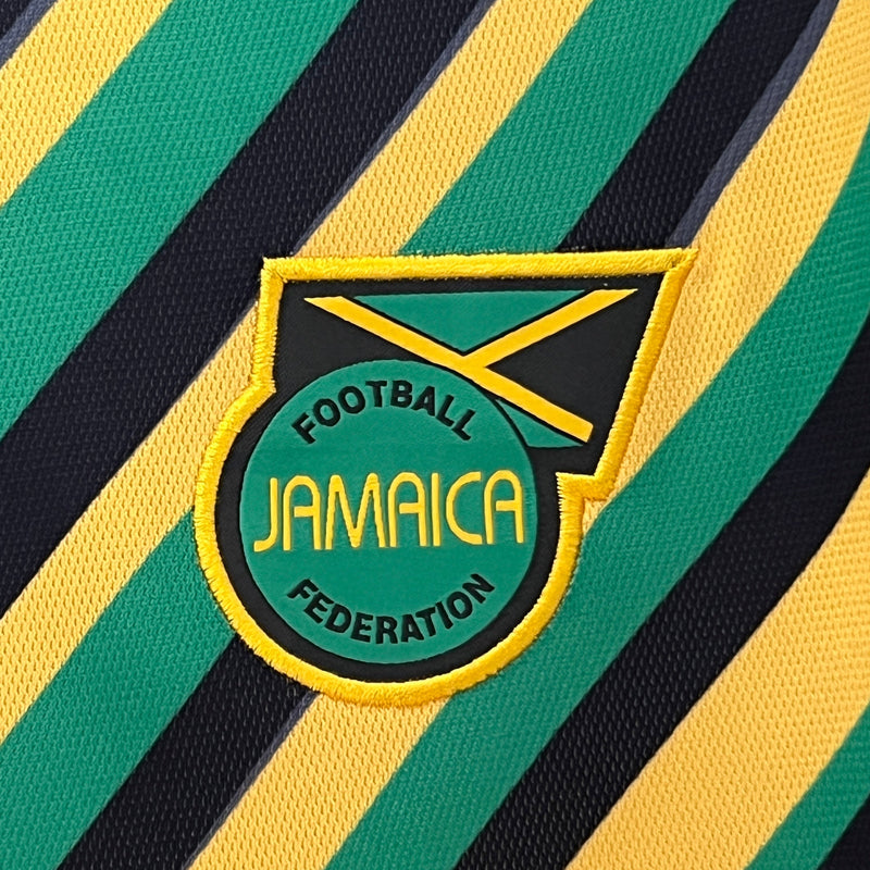 Camisa Jamaica Treino 2024/25