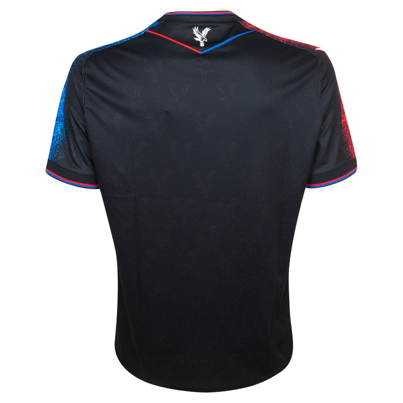 Camisa Crystal Palace III 24/25 - Preto