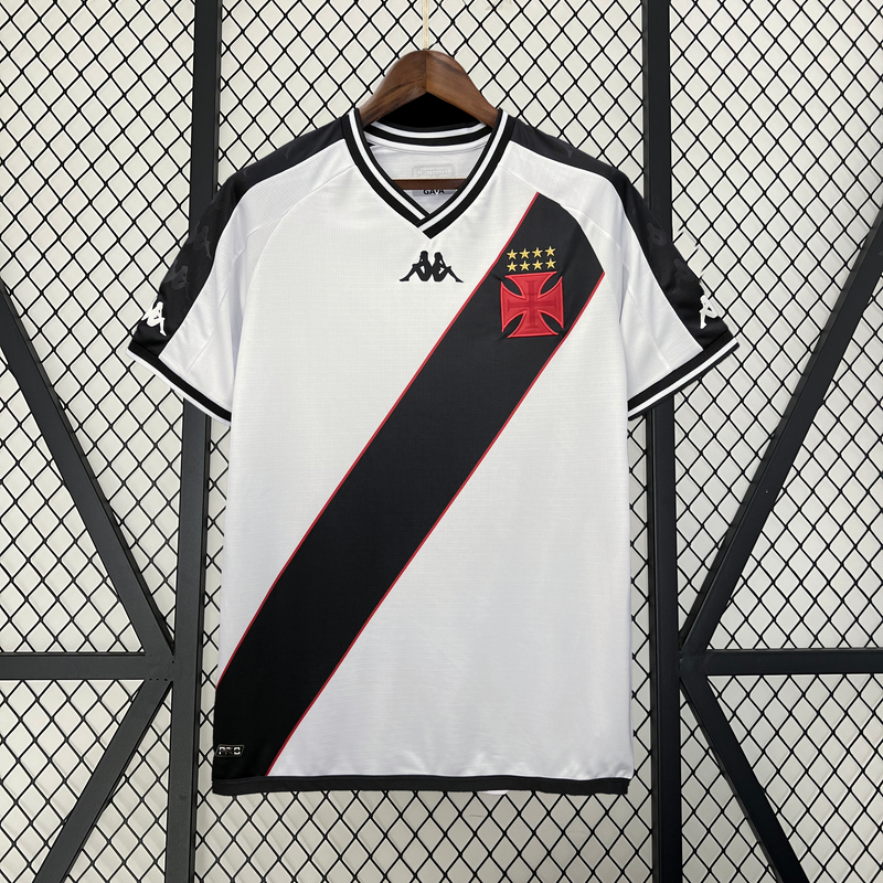 Camisa Vasco II 24/25 Kappa - Branca