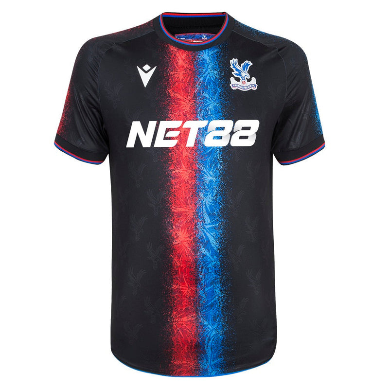 Camisa Crystal Palace III 24/25 - Preto