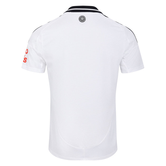 Camisa Fulham I 24/25 Adidas - Branco