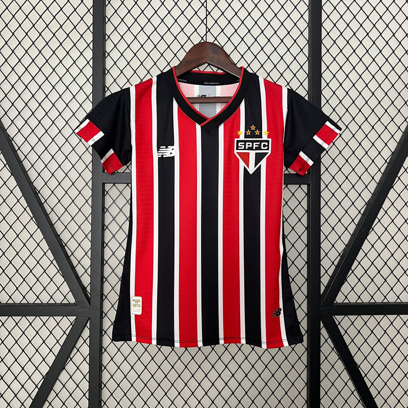 Camisa São Paulo II Feminina 24/25 - New Balance