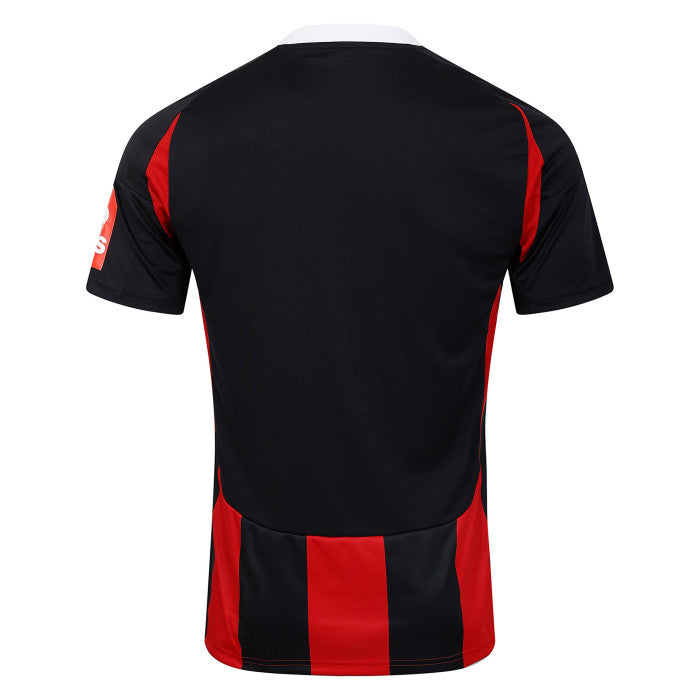 Camisa Fulham II 24/25 Adidas - Vermelho e Preto