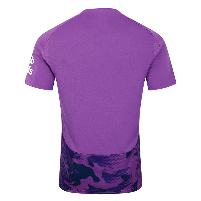 Camisa Fulham III 24/25 Adidas - Roxo