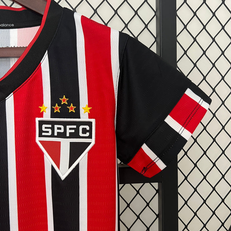 Camisa São Paulo II Feminina 24/25 - New Balance