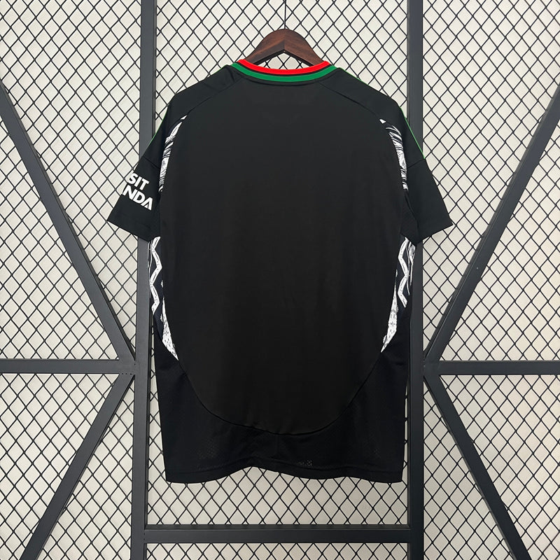 Camisa Arsenal II 24/25 - Adidas - Preto