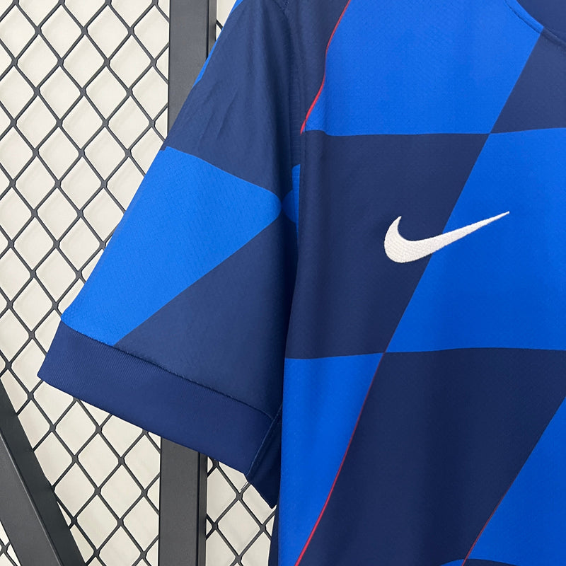 Croácia 2024 Away - Nike