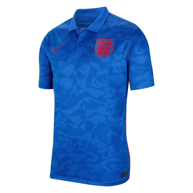 Camisa Seleção Inglaterra II 21/22 Nike - Azul