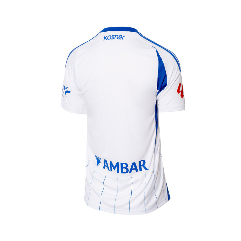 Camisa Real Zaragoza I 24/25 - Adidas - Branco