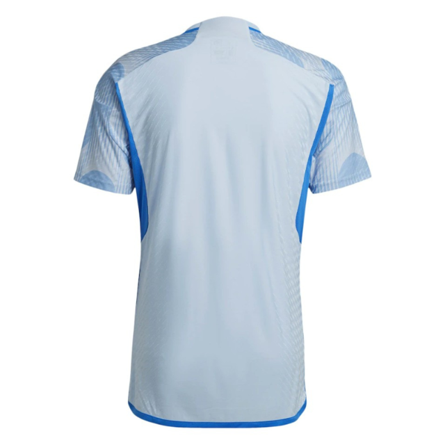 Camisa Seleção Espanha II 2022 Adidas - Azul Celeste