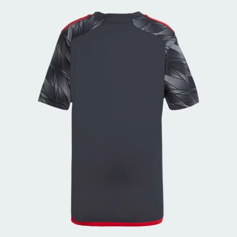 Camisa Flamengo III 24/25 - Adidas - Cinza