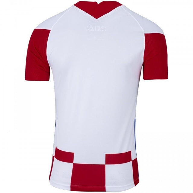 Camisa Seleção Croácia I 21/22 Nike - Branco e Vermelho