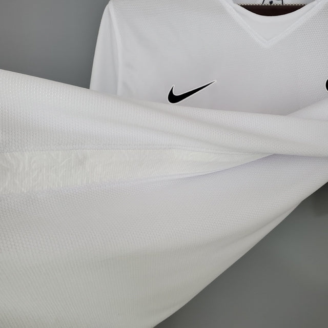 Camisa Tottenham Spurs I 21/22 Nike - Branco